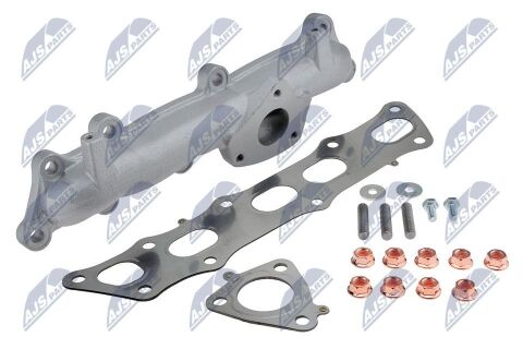 Коллектор, система выпуска 