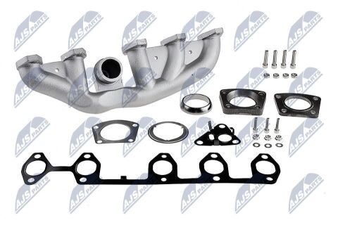 Колектор, система відведення ВГ Колектор, система відведення ВГ