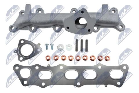 Коллектор, система выпуска 