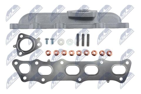 Коллектор, система выпуска 