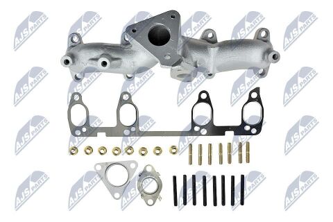 Колектор, система відведення ВГ Колектор, система відведення ВГ