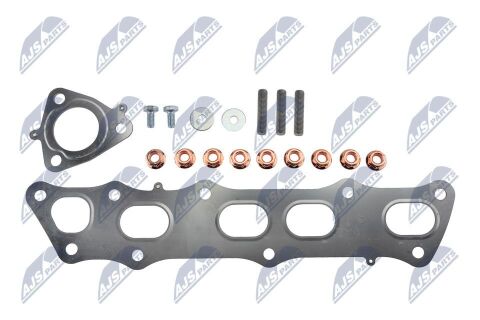 Коллектор, система выпуска 