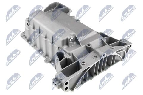 Оливний піддон 1.8 i 16V + 2.0 i 16V CITROËN C4 PICASSO I, C4 GRAND PICASSO I, C4, C5 I, C5 II, C8, XSARA PICASSO, JUMPY / FIAT SCUDO / PEUGEOT 307, 406, 407, 607, 807, EXPERT