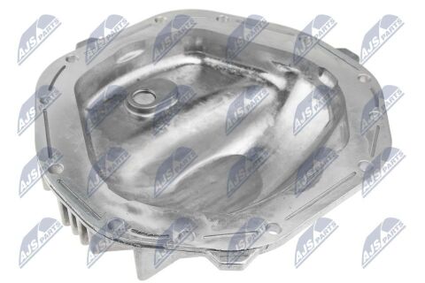 Кришка, диференціал 