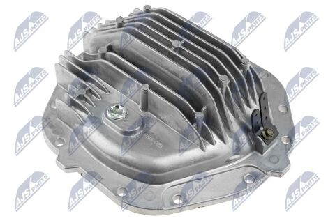 Кришка, диференціал 