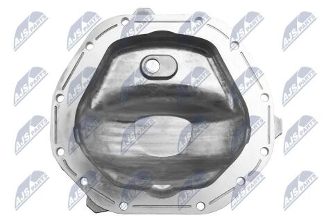 Кришка, диференціал 