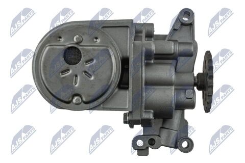 Оливний насос 