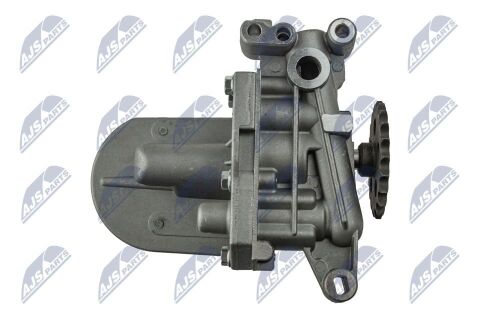 Оливний насос 