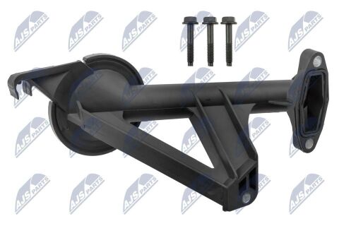 Впускна труба, оливний насос Впускна труба, оливний насос