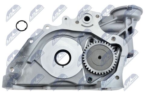 Оливний насос 