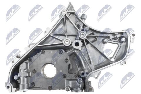 Масляный насос 