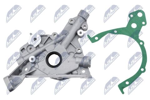 Масляный насос 