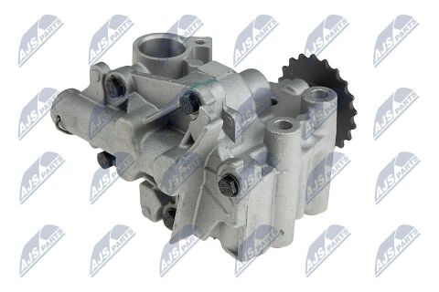 Масляный насос 