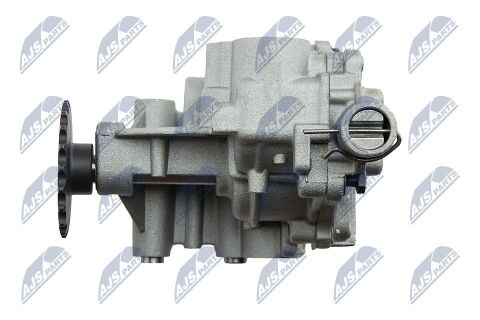 Масляный насос 