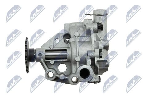 Масляный насос 