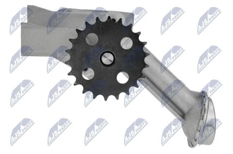 Оливний насос 