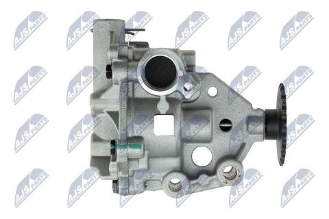 Масляный насос 