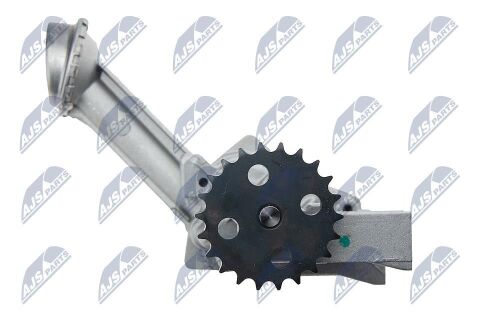 Масляный насос Масляный насос