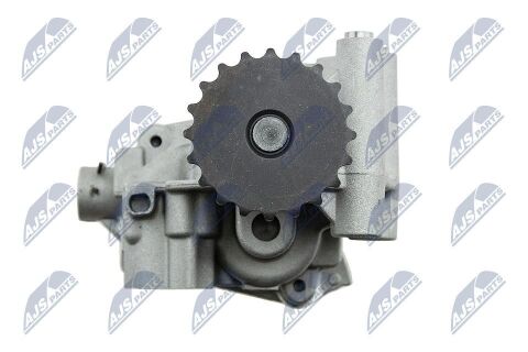 Масляный насос 