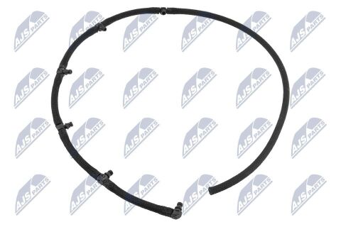 Шланг, витік палива 