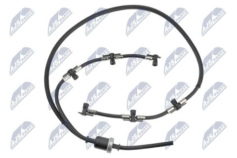 Шланг, витік палива AUDI A4 B8, A5, A6 C7, A7, A8 D4, Q5, Q7 / VW TOUAREG Шланг, витік палива AUDI A4 B8, A5, A6 C7, A7, A8 D4, Q5, Q7 / VW TOUAREG