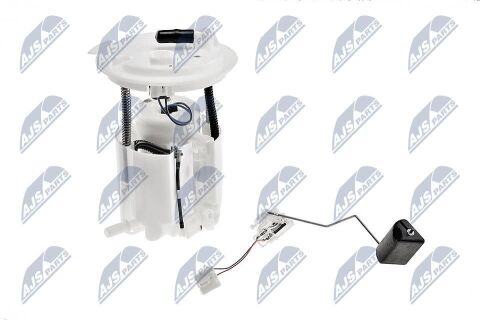 Вузол подачі палива 