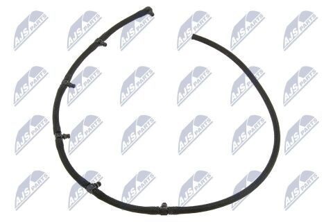 Шланг, витік палива 