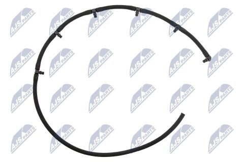 Шланг, витік палива 