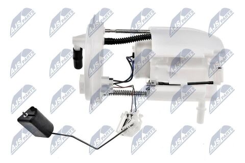 Вузол подачі палива 