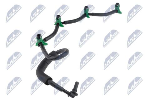 Шланг, витік палива Шланг, витік палива