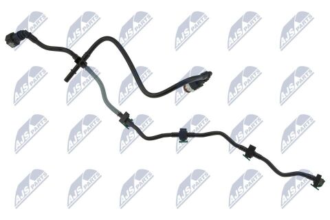 Шланг, витік палива 