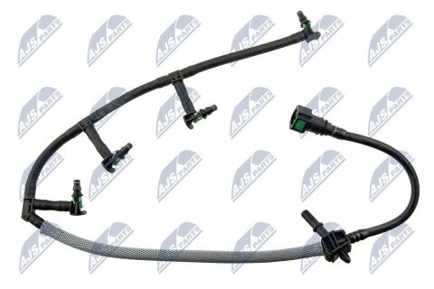 Шланг, утечка топлива Шланг, утечка топлива