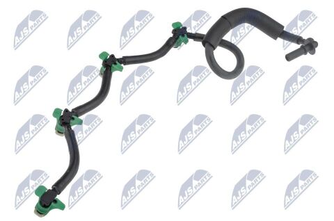 Шланг, витік палива Шланг, витік палива