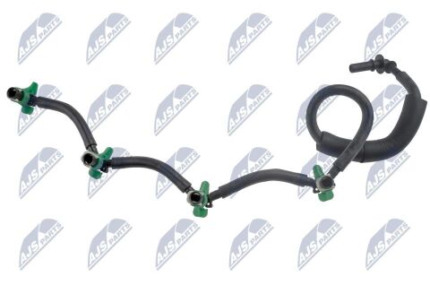 Шланг, витік палива Шланг, витік палива