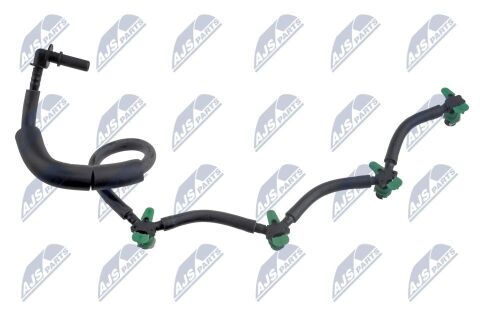 Шланг, витік палива Шланг, витік палива