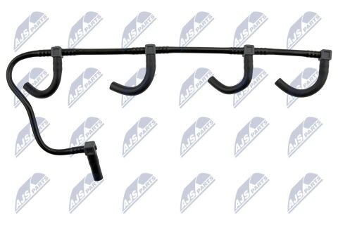 Шланг, витік палива Шланг, витік палива