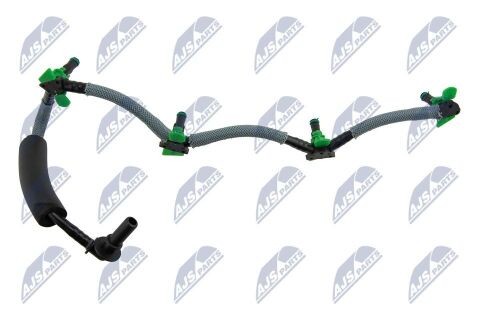 Шланг обратки Citroen Berlingo, Jumpy / Peugeot Expert, Partner 1.6HDI 06-