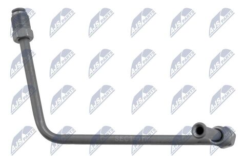 Трубопровід високого тиску, система впорскування Трубопровід високого тиску, система впорскування