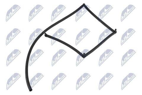 Шланг, витік палива 