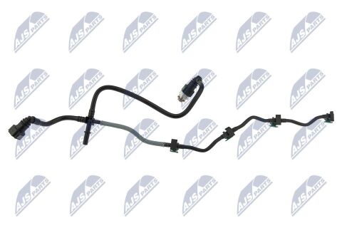 Шланг, витік палива 