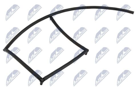 Шланг, витік палива 