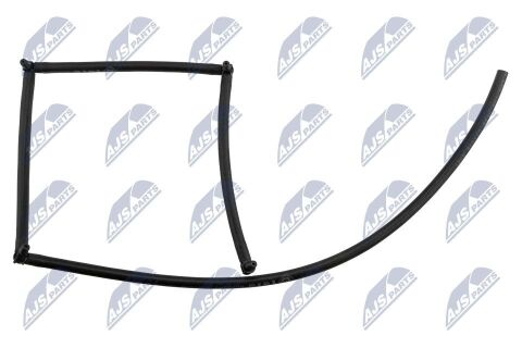 Шланг, витік палива 