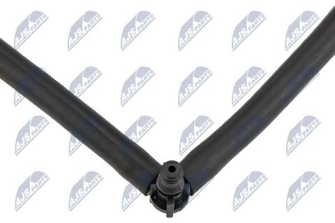 Шланг, витік палива 