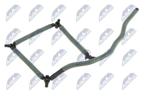 Шланг, утечка топлива 