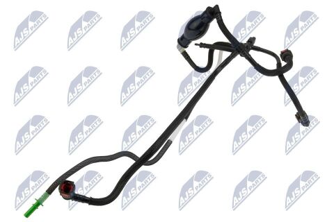 Паливопровід 1.4 HDi/1.4 TDCi CITROËN C1 / FORD FIESTA V / PEUGEOT 107