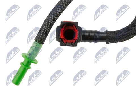Паливопровід 1.4 HDi/1.4 TDCi CITROËN C1 / FORD FIESTA V / PEUGEOT 107