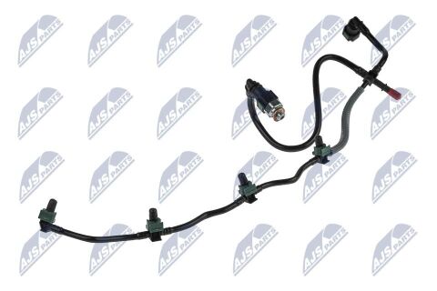 Шланг, витік палива 