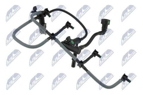 Шланг, витік палива Шланг, витік палива