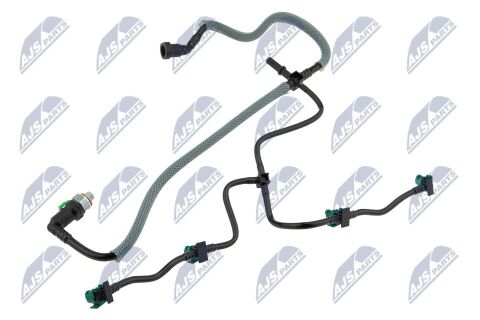 Шланг, витік палива Шланг, витік палива