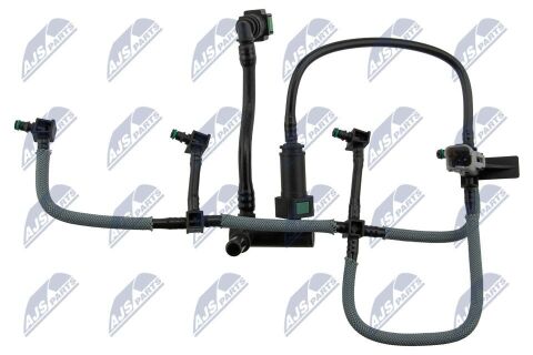 Шланг, витік палива Шланг, витік палива